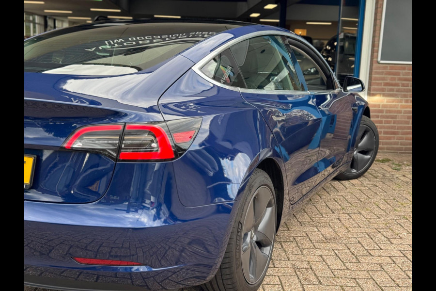 Tesla Model 3 Long Range AWD 75 kWh 2019 NAP Trekhaak 1e Eig