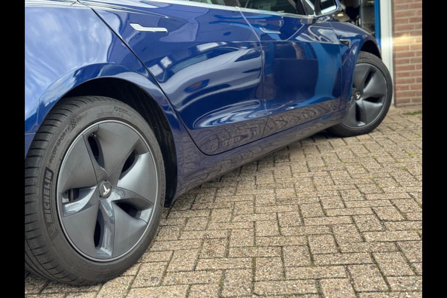 Tesla Model 3 Long Range AWD 75 kWh 2019 NAP Trekhaak 1e Eig