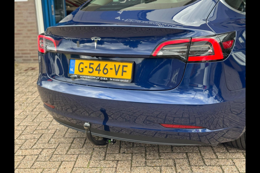 Tesla Model 3 Long Range AWD 75 kWh 2019 NAP Trekhaak 1e Eig