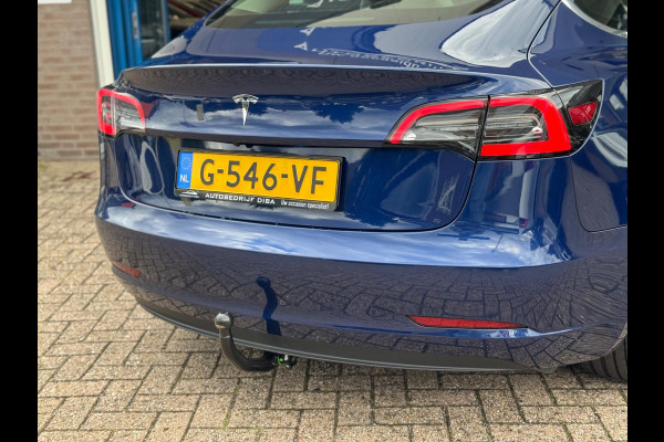 Tesla Model 3 Long Range AWD 75 kWh 2019 NAP Trekhaak 1e Eig