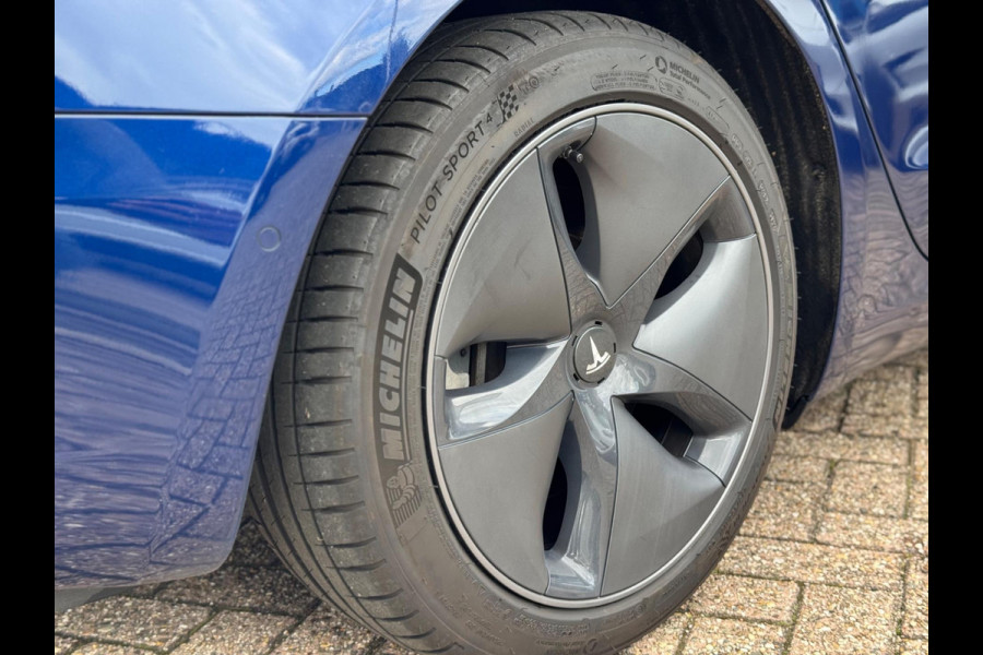 Tesla Model 3 Long Range AWD 75 kWh 2019 NAP Trekhaak 1e Eig