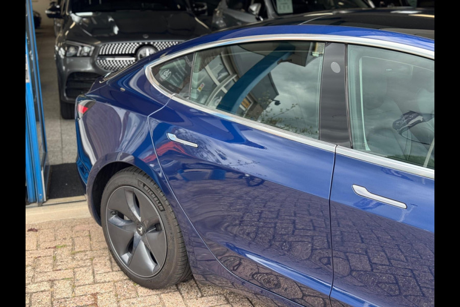 Tesla Model 3 Long Range AWD 75 kWh 2019 NAP Trekhaak 1e Eig