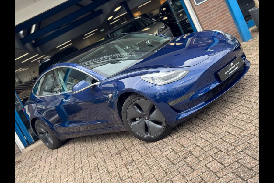 Tesla Model 3 Long Range AWD 75 kWh 2019 NAP Trekhaak 1e Eig
