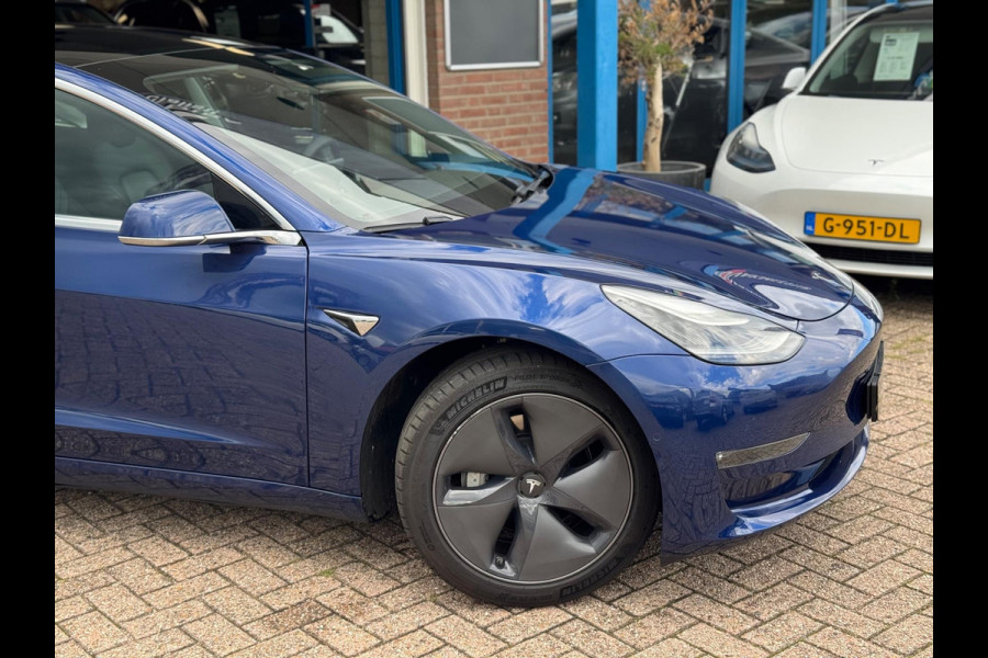 Tesla Model 3 Long Range AWD 75 kWh 2019 NAP Trekhaak 1e Eig
