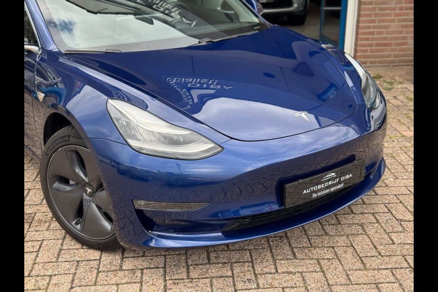 Tesla Model 3 Long Range AWD 75 kWh 2019 NAP Trekhaak 1e Eig