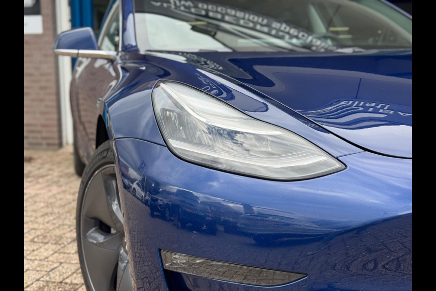 Tesla Model 3 Long Range AWD 75 kWh 2019 NAP Trekhaak 1e Eig