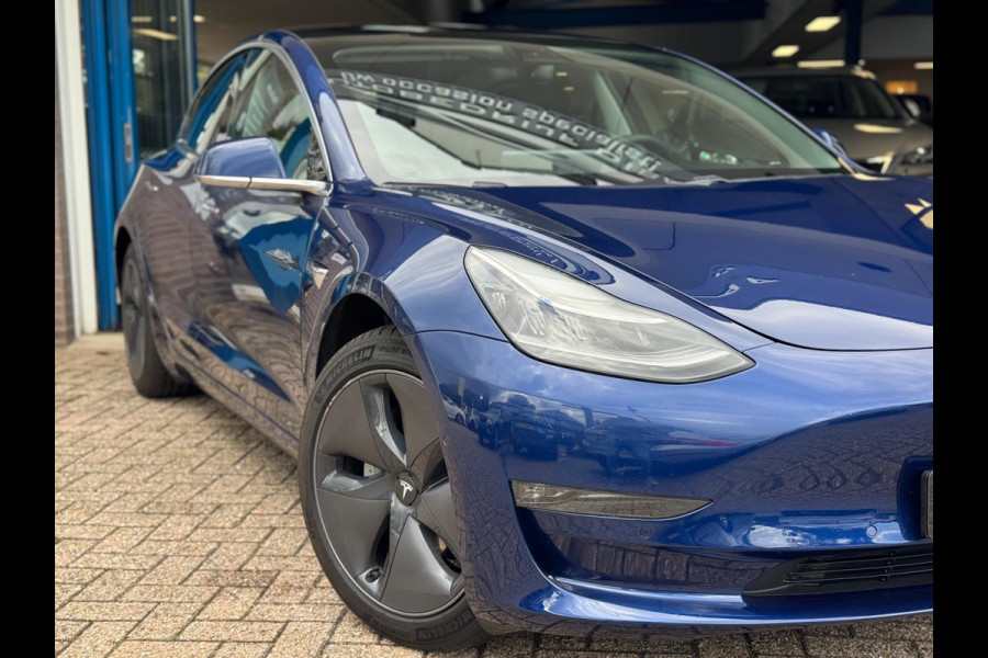 Tesla Model 3 Long Range AWD 75 kWh 2019 NAP Trekhaak 1e Eig