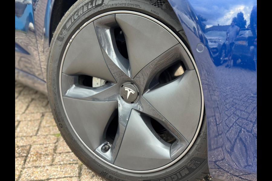 Tesla Model 3 Long Range AWD 75 kWh 2019 NAP Trekhaak 1e Eig