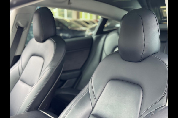 Tesla Model 3 Long Range AWD 75 kWh 2019 NAP Trekhaak 1e Eig