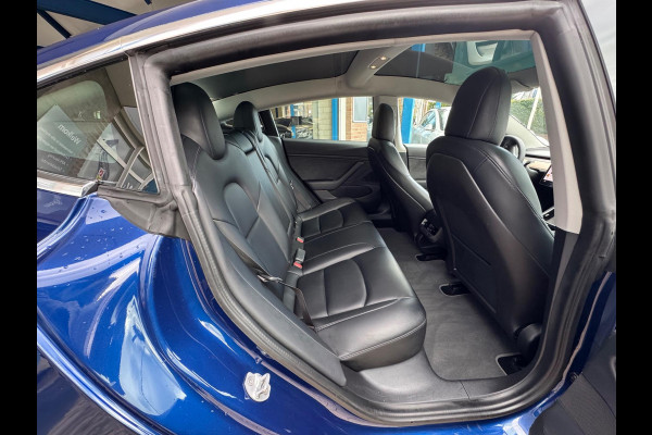 Tesla Model 3 Long Range AWD 75 kWh 2019 NAP Trekhaak 1e Eig