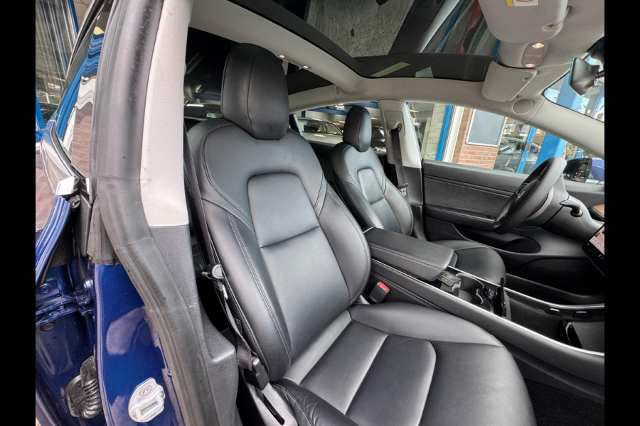 Tesla Model 3 Long Range AWD 75 kWh 2019 NAP Trekhaak 1e Eig