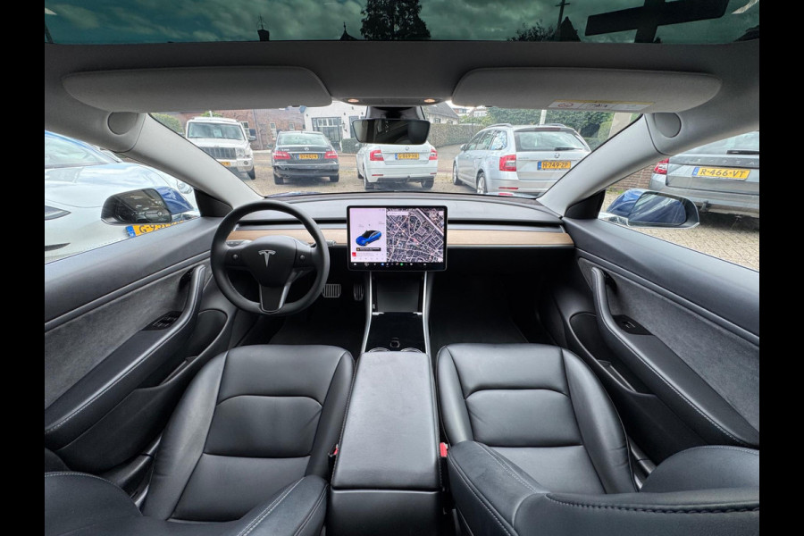 Tesla Model 3 Long Range AWD 75 kWh 2019 NAP Trekhaak 1e Eig