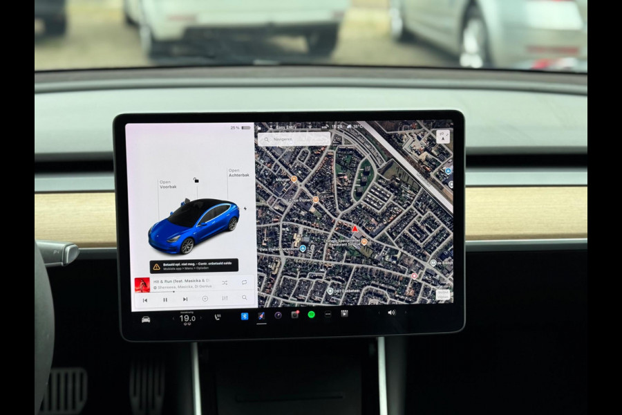 Tesla Model 3 Long Range AWD 75 kWh 2019 NAP Trekhaak 1e Eig