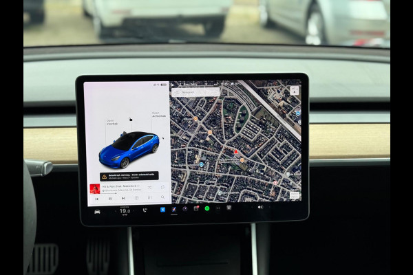 Tesla Model 3 Long Range AWD 75 kWh 2019 NAP Trekhaak 1e Eig