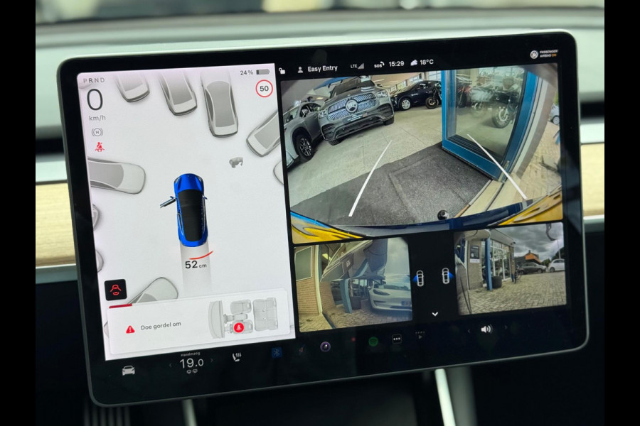 Tesla Model 3 Long Range AWD 75 kWh 2019 NAP Trekhaak 1e Eig