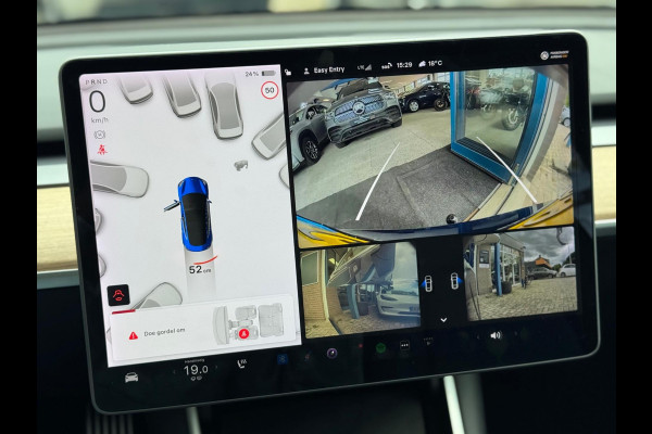 Tesla Model 3 Long Range AWD 75 kWh 2019 NAP Trekhaak 1e Eig