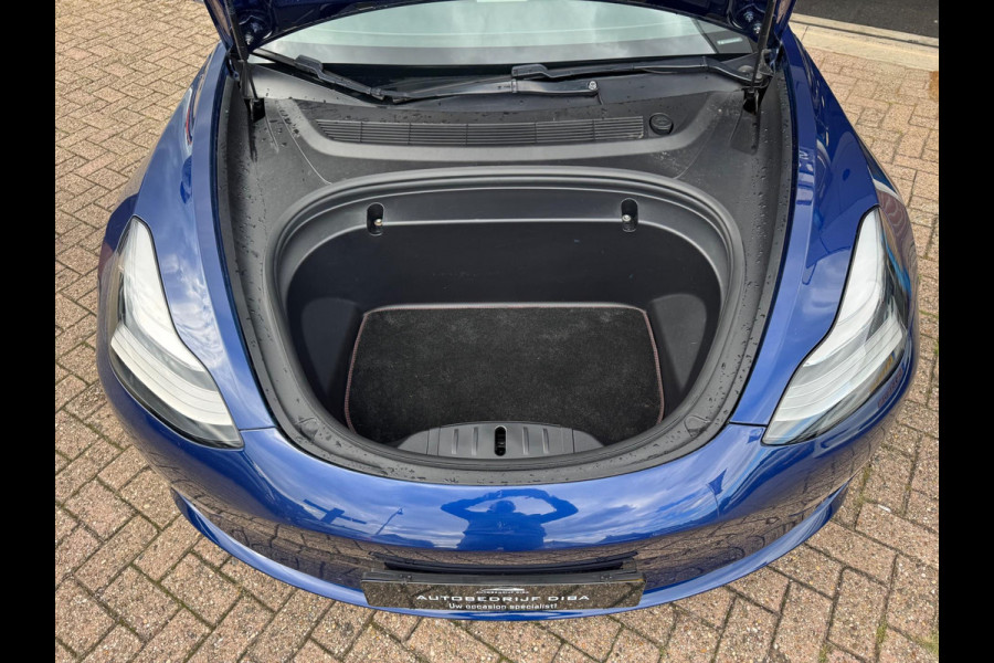 Tesla Model 3 Long Range AWD 75 kWh 2019 NAP Trekhaak 1e Eig