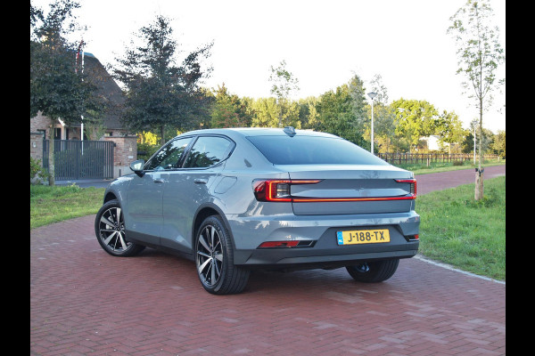 Polestar 2 Long Range Dual Motor Launch Edition 78kWh | 408 PK | Panoramadak | Camera | Harman Kardon |