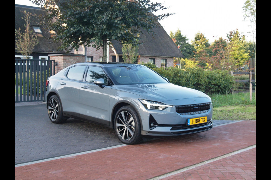 Polestar 2 Long Range Dual Motor Launch Edition 78kWh | 408 PK | Panoramadak | Camera | Harman Kardon |
