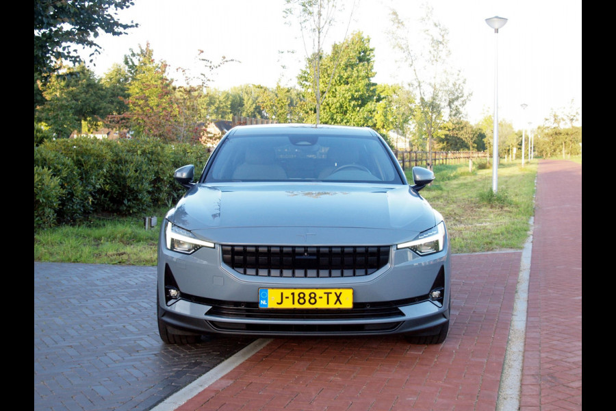 Polestar 2 Long Range Dual Motor Launch Edition 78kWh | 408 PK | Panoramadak | Camera | Harman Kardon |
