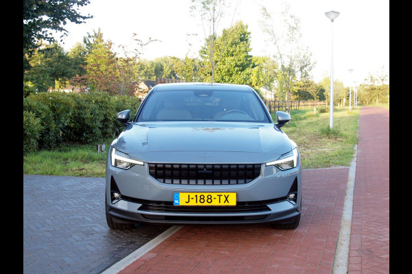 Polestar 2 Long Range Dual Motor Launch Edition 78kWh | 408 PK | Panoramadak | Camera | Harman Kardon |
