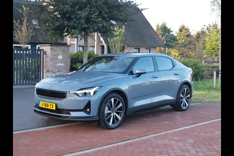 Polestar 2 Long Range Dual Motor Launch Edition 78kWh | 408 PK | Panoramadak | Camera | Harman Kardon |