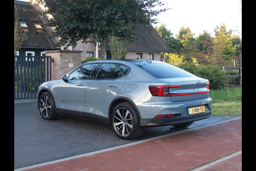 Polestar 2 Long Range Dual Motor Launch Edition 78kWh | 408 PK | Panoramadak | Camera | Harman Kardon |