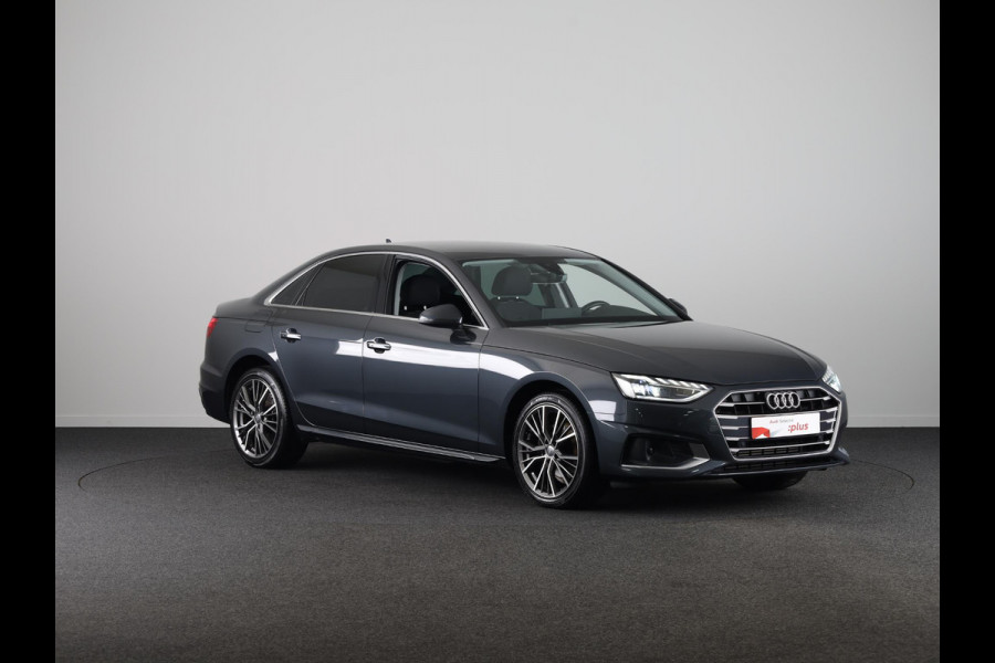 Audi A4 Limousine 35 TFSI Launch edition Business 150pk | Navigatie | Virtual Cockpit | Led koplampen | Navigatie | Sportstoelen Audi A4 Limousine 35 TFSI Launch edition Business 150pk | Navigatie | Virtual Cockpit | Led koplampen | Navigatie | Sportstoelen