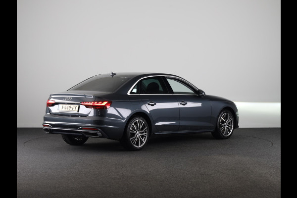 Audi A4 Limousine 35 TFSI Launch edition Business 150pk | Navigatie | Virtual Cockpit | Led koplampen | Navigatie | Sportstoelen Audi A4 Limousine 35 TFSI Launch edition Business 150pk | Navigatie | Virtual Cockpit | Led koplampen | Navigatie | Sportstoelen