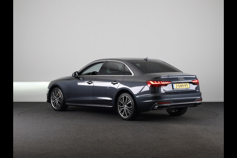 Audi A4 Limousine 35 TFSI Launch edition Business 150pk | Navigatie | Virtual Cockpit | Led koplampen | Navigatie | Sportstoelen Audi A4 Limousine 35 TFSI Launch edition Business 150pk | Navigatie | Virtual Cockpit | Led koplampen | Navigatie | Sportstoelen