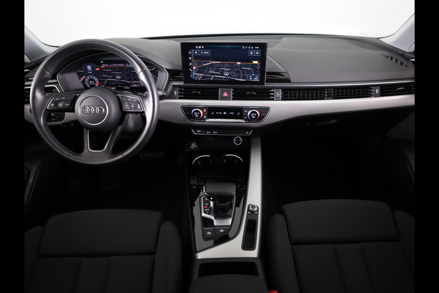 Audi A4 Limousine 35 TFSI Launch edition Business 150pk | Navigatie | Virtual Cockpit | Led koplampen | Navigatie | Sportstoelen Audi A4 Limousine 35 TFSI Launch edition Business 150pk | Navigatie | Virtual Cockpit | Led koplampen | Navigatie | Sportstoelen