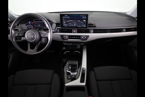 Audi A4 Limousine 35 TFSI Launch edition Business 150pk | Navigatie | Virtual Cockpit | Led koplampen | Navigatie | Sportstoelen Audi A4 Limousine 35 TFSI Launch edition Business 150pk | Navigatie | Virtual Cockpit | Led koplampen | Navigatie | Sportstoelen