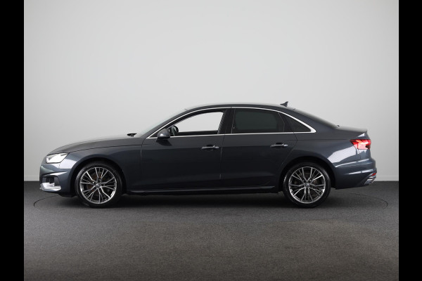 Audi A4 Limousine 35 TFSI Launch edition Business 150pk | Navigatie | Virtual Cockpit | Led koplampen | Navigatie | Sportstoelen Audi A4 Limousine 35 TFSI Launch edition Business 150pk | Navigatie | Virtual Cockpit | Led koplampen | Navigatie | Sportstoelen