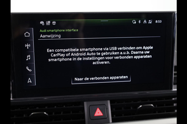 Audi A4 Limousine 35 TFSI Launch edition Business 150pk | Navigatie | Virtual Cockpit | Led koplampen | Navigatie | Sportstoelen Audi A4 Limousine 35 TFSI Launch edition Business 150pk | Navigatie | Virtual Cockpit | Led koplampen | Navigatie | Sportstoelen