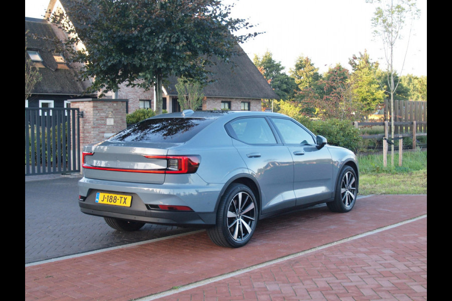 Polestar 2 Long Range Dual Motor Launch Edition 78kWh | 408 PK | Panoramadak | Camera | Harman Kardon |