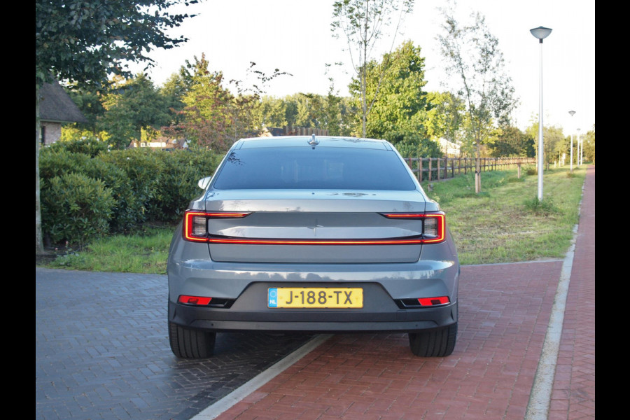 Polestar 2 Long Range Dual Motor Launch Edition 78kWh | 408 PK | Panoramadak | Camera | Harman Kardon |