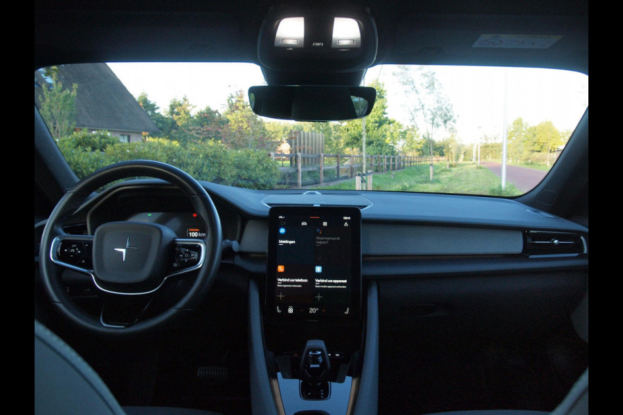 Polestar 2 Long Range Dual Motor Launch Edition 78kWh | 408 PK | Panoramadak | Camera | Harman Kardon |