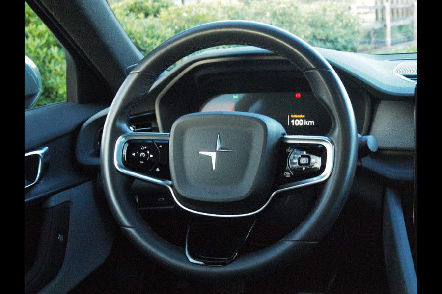 Polestar 2 Long Range Dual Motor Launch Edition 78kWh | 408 PK | Panoramadak | Camera | Harman Kardon |