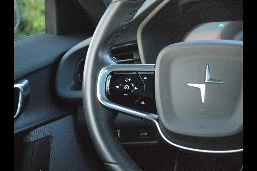 Polestar 2 Long Range Dual Motor Launch Edition 78kWh | 408 PK | Panoramadak | Camera | Harman Kardon |