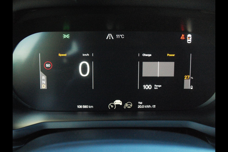 Polestar 2 Long Range Dual Motor Launch Edition 78kWh | 408 PK | Panoramadak | Camera | Harman Kardon |