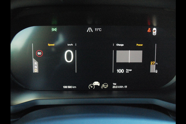 Polestar 2 Long Range Dual Motor Launch Edition 78kWh | 408 PK | Panoramadak | Camera | Harman Kardon |