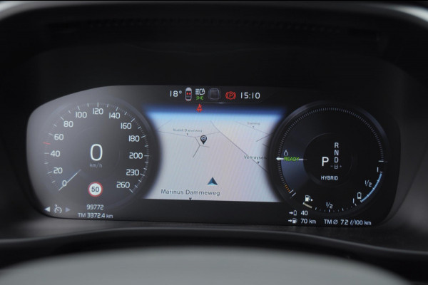 Volvo XC40 T4 211PK Automaat Recharge R-Design / Cruise control / leder met alcantara / elektrische achterklep / keyless entry / Apple carplay / Parkeersensoren met camera / getinte ramen /