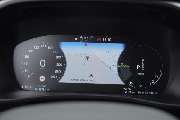 Volvo XC40 T4 211PK Automaat Recharge R-Design / Cruise control / leder met alcantara / elektrische achterklep / keyless entry / Apple carplay / Parkeersensoren met camera / getinte ramen /