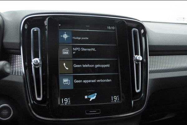 Volvo XC40 T4 211PK Automaat Recharge R-Design / Cruise control / leder met alcantara / elektrische achterklep / keyless entry / Apple carplay / Parkeersensoren met camera / getinte ramen /