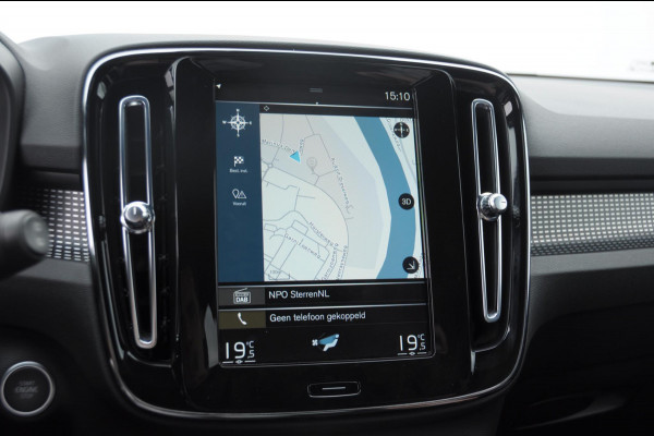 Volvo XC40 T4 211PK Automaat Recharge R-Design / Cruise control / leder met alcantara / elektrische achterklep / keyless entry / Apple carplay / Parkeersensoren met camera / getinte ramen /