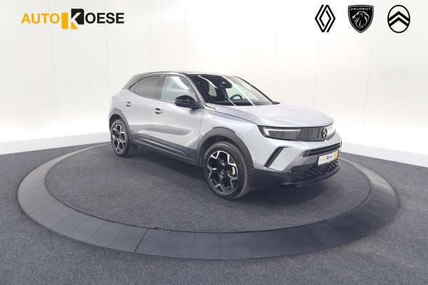 Opel Mokka Turbo 131 AT8 Ultimate | Adaptieve Cruise Control | Stoelmassage | Camera | Apple Carplay