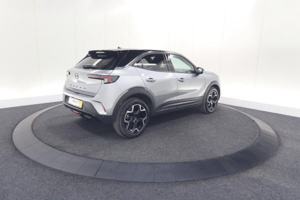Opel Mokka Turbo 131 AT8 Ultimate | Adaptieve Cruise Control | Stoelmassage | Camera | Apple Carplay