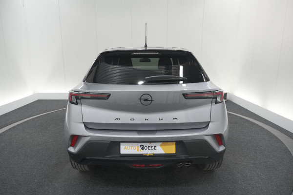 Opel Mokka Turbo 131 AT8 Ultimate | Adaptieve Cruise Control | Stoelmassage | Camera | Apple Carplay