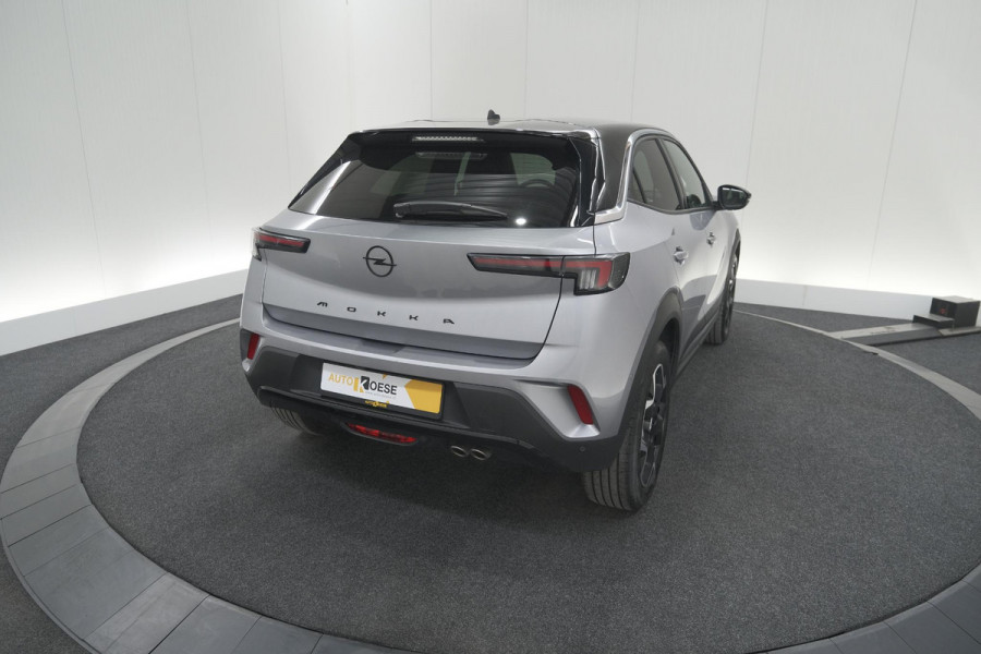 Opel Mokka Turbo 131 AT8 Ultimate | Adaptieve Cruise Control | Stoelmassage | Camera | Apple Carplay