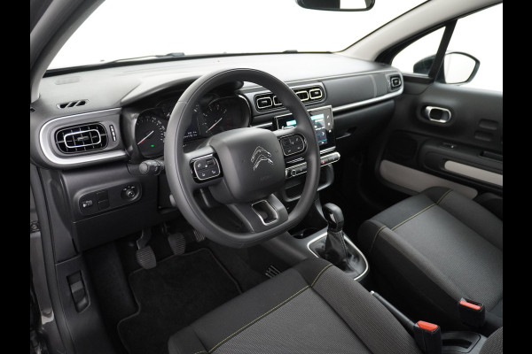 Citroën C3 1.2I Navi Ecc Apple Carplay Android Auto Cruise Control C-Series PureTech Lmv DAB Bluetooth 1e Eigenaar Zeer compleet! Volledige onderhoud historie